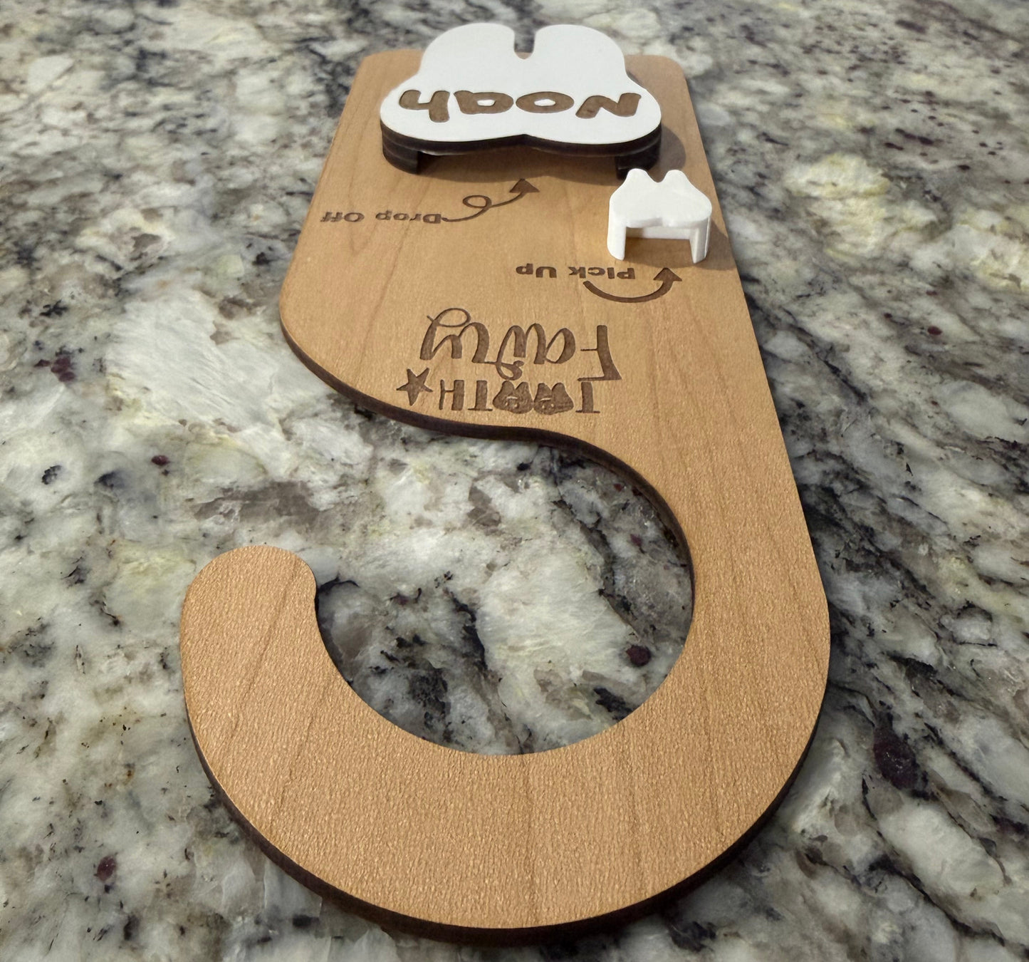 Tooth Fairy Door Hanger