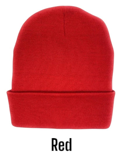 Quinn's Crew Racing Beanie Cap