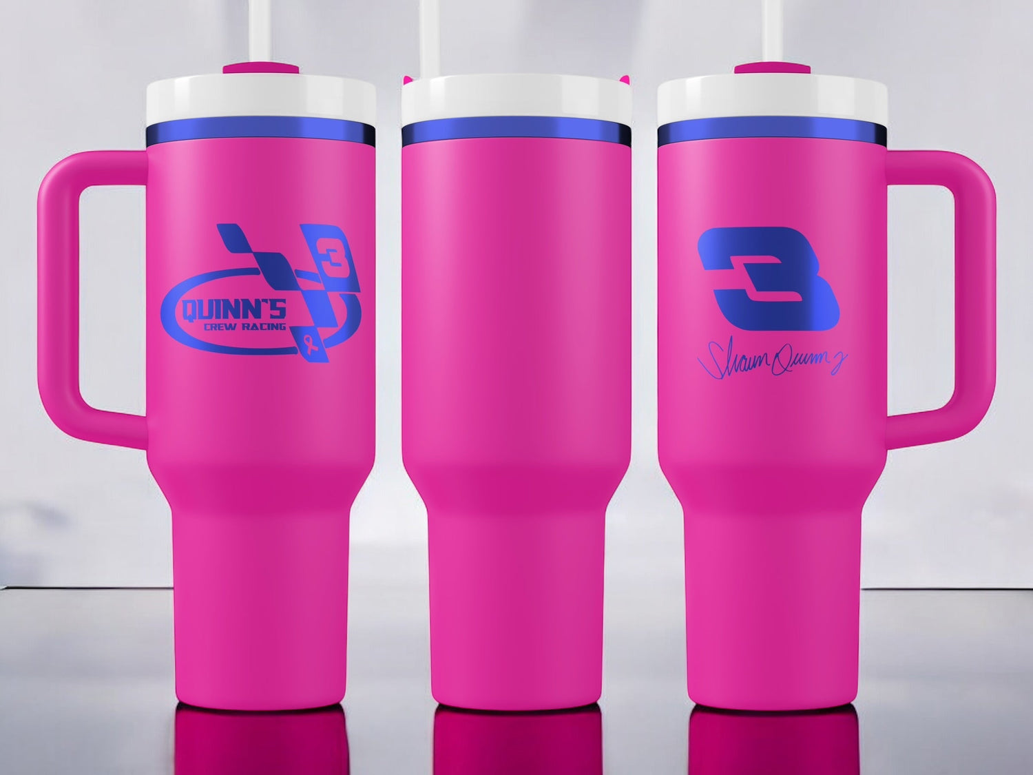 Quinn's Crew Racing Collection