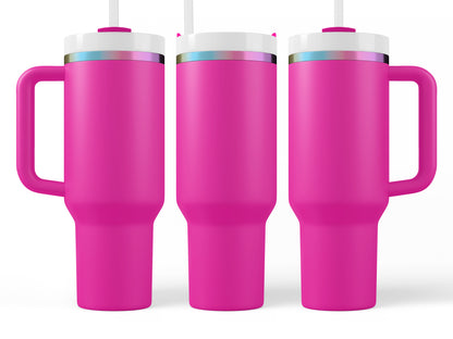 Quinn's Crew 40oz Quencher H2.0 Tumbler Prism