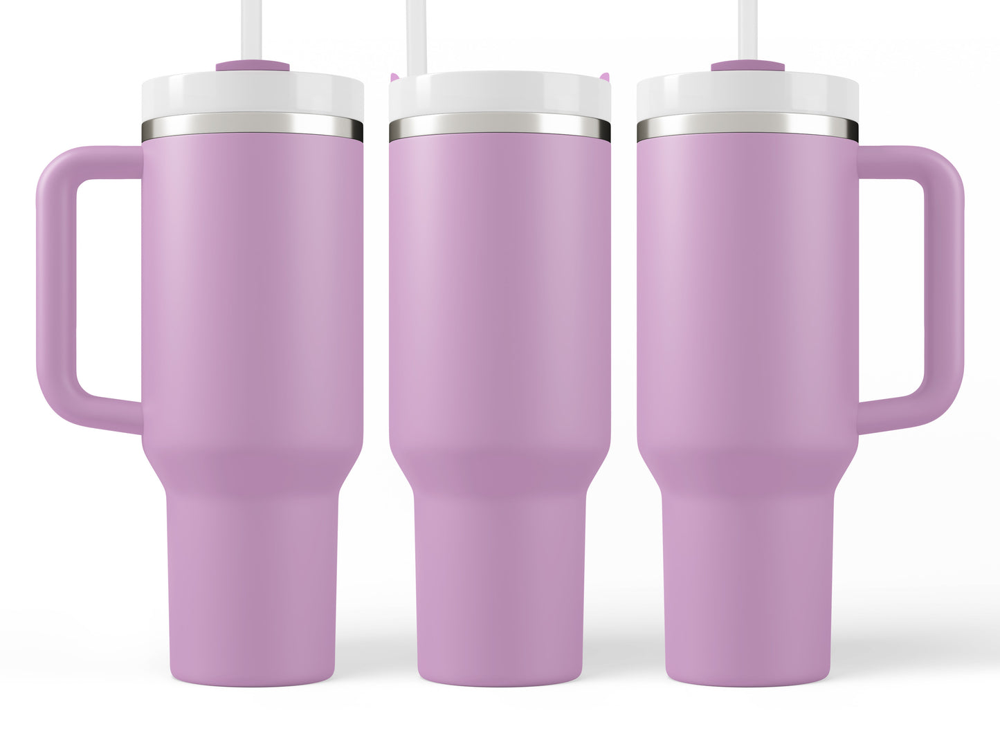 Quinn's Crew 40oz Quencher H2.0 Tumbler Stainless Steel