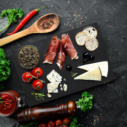 Slate Charcuterie Board