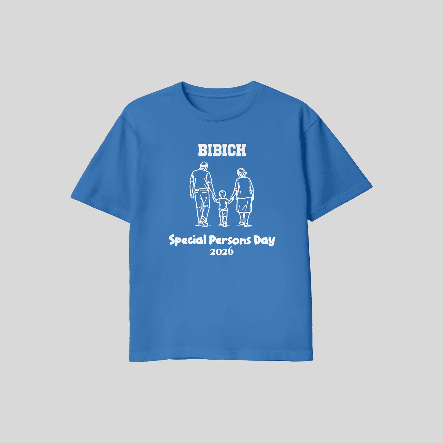 Bibich Bulldogs Special Persons Day Event Shirt 2026