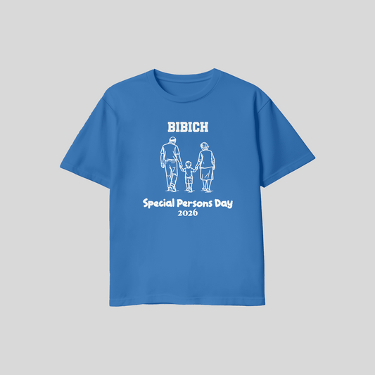 Bibich Bulldogs Special Persons Day Event Shirt 2026