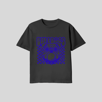 Bulldog Retro Sunglasses T-Shirt