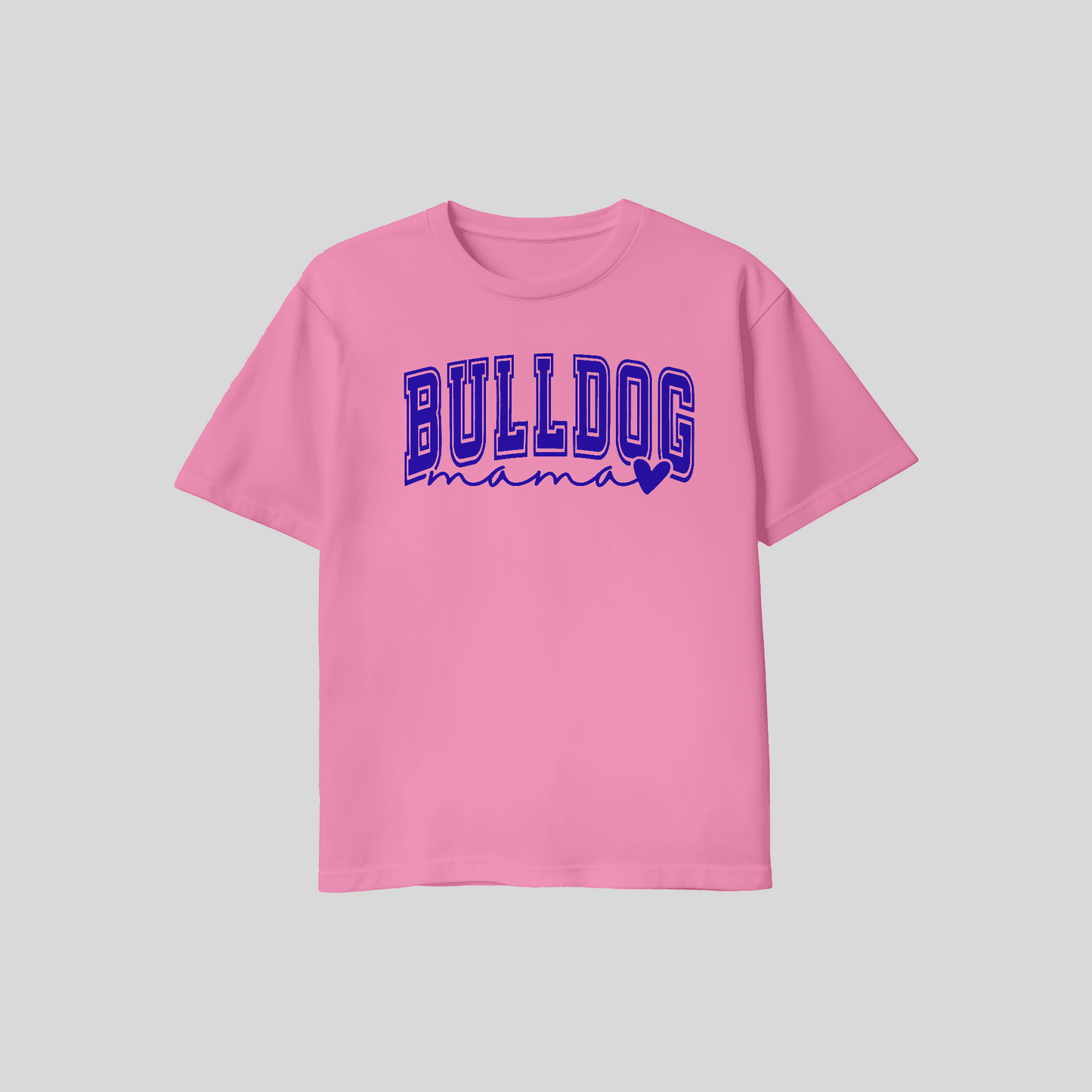 Bulldog Mama T-Shirt