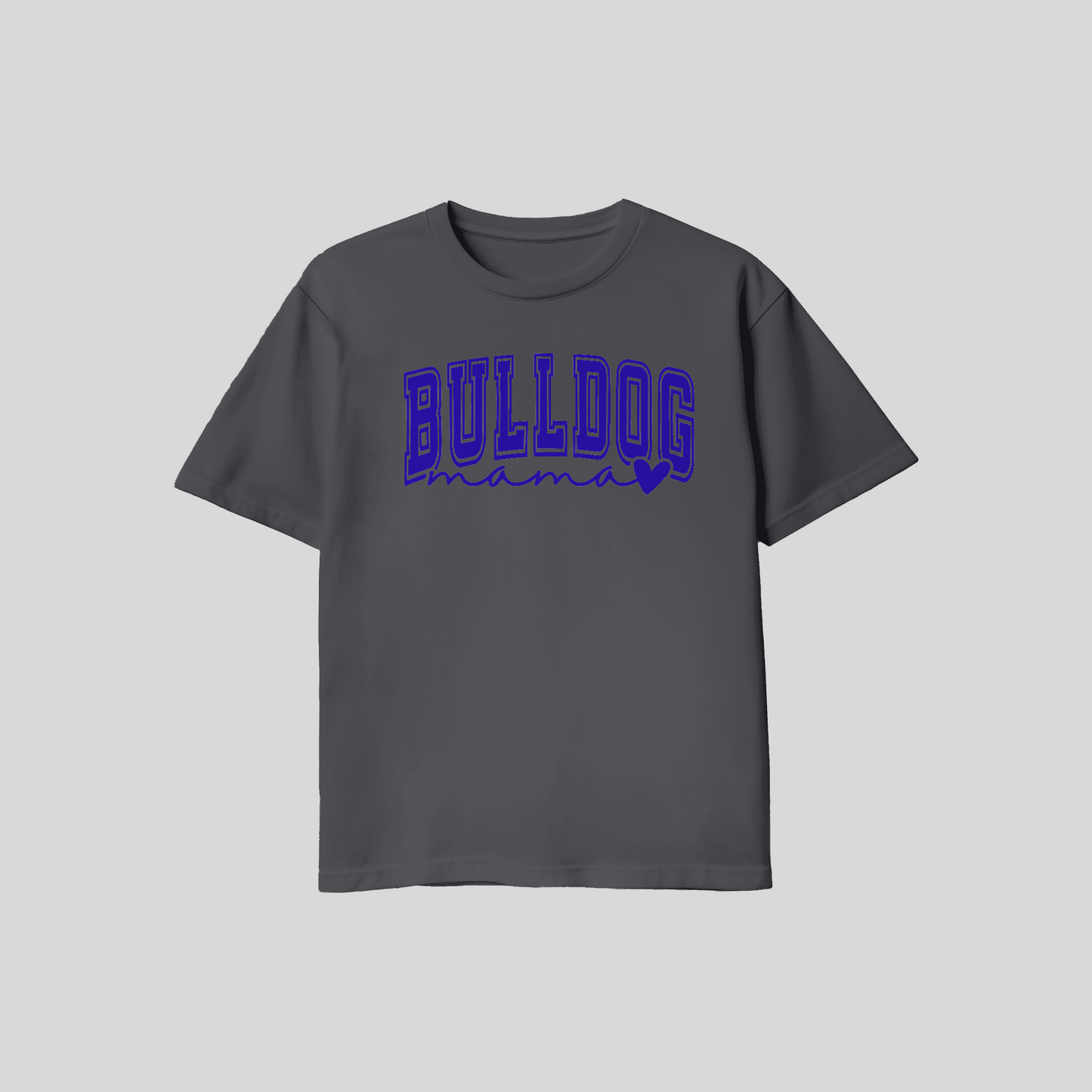 Bulldog Mama T-Shirt