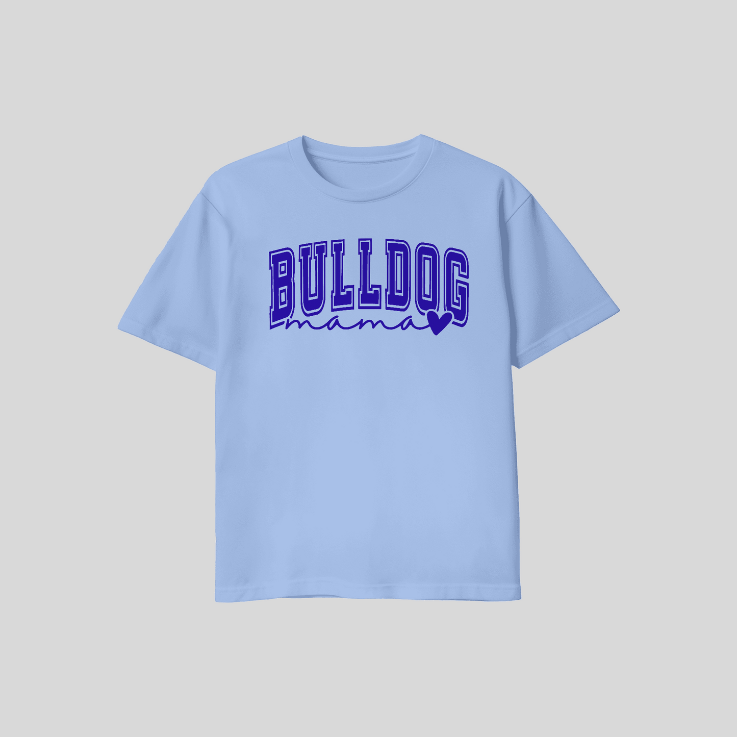 Bulldog Mama T-Shirt