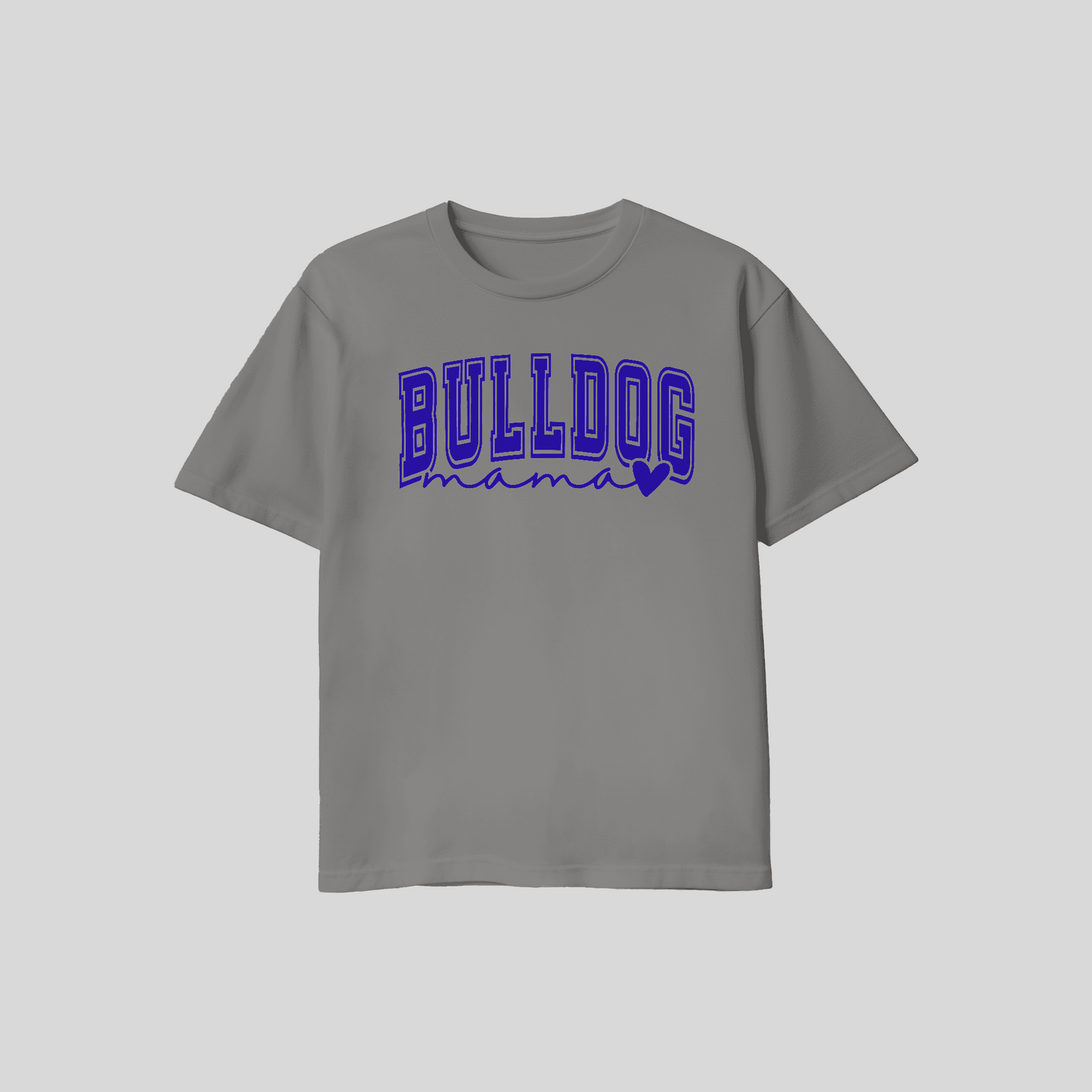 Bulldog Mama T-Shirt