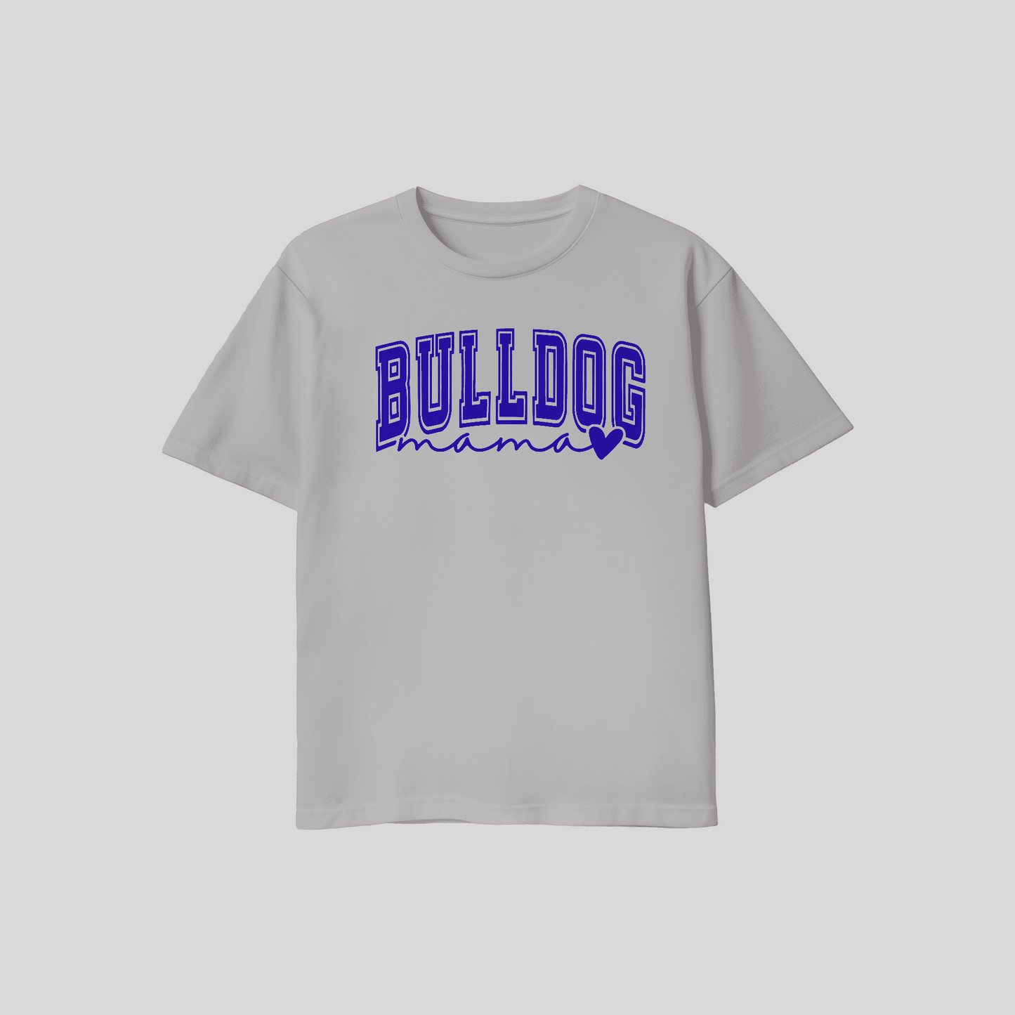 Bulldog Mama T-Shirt