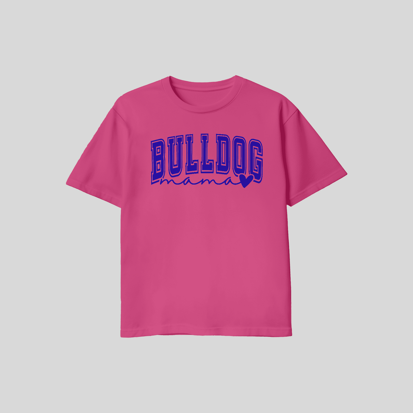 Bulldog Mama T-Shirt