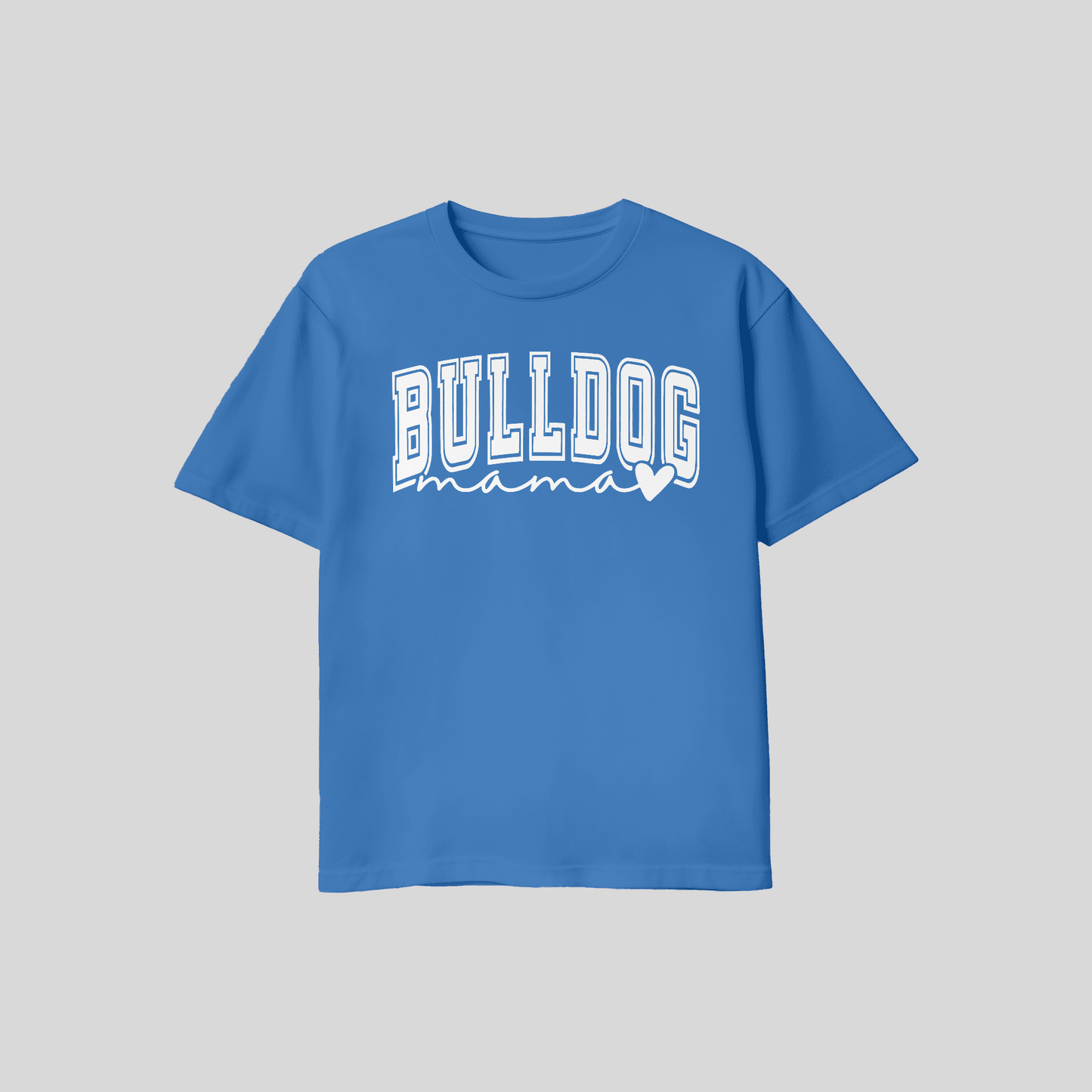 Bulldog Mama T-Shirt