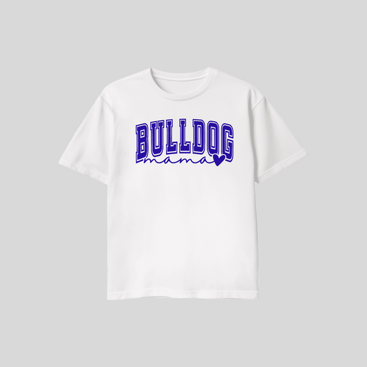 Bulldog Mama T-Shirt
