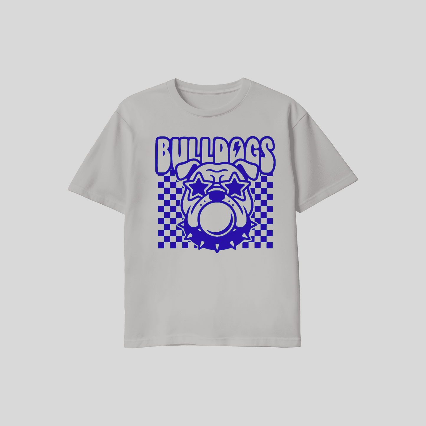 Bulldog Retro Sunglasses T-Shirt