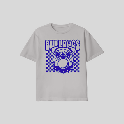 Bulldog Retro Sunglasses T-Shirt