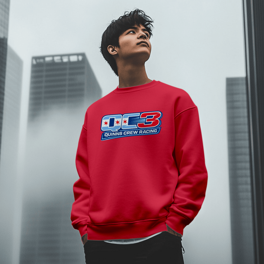 Quinn's Crew Crew Neck