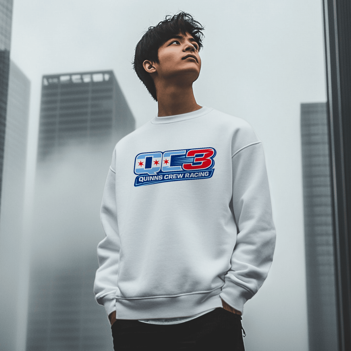 Quinn's Crew Crew Neck