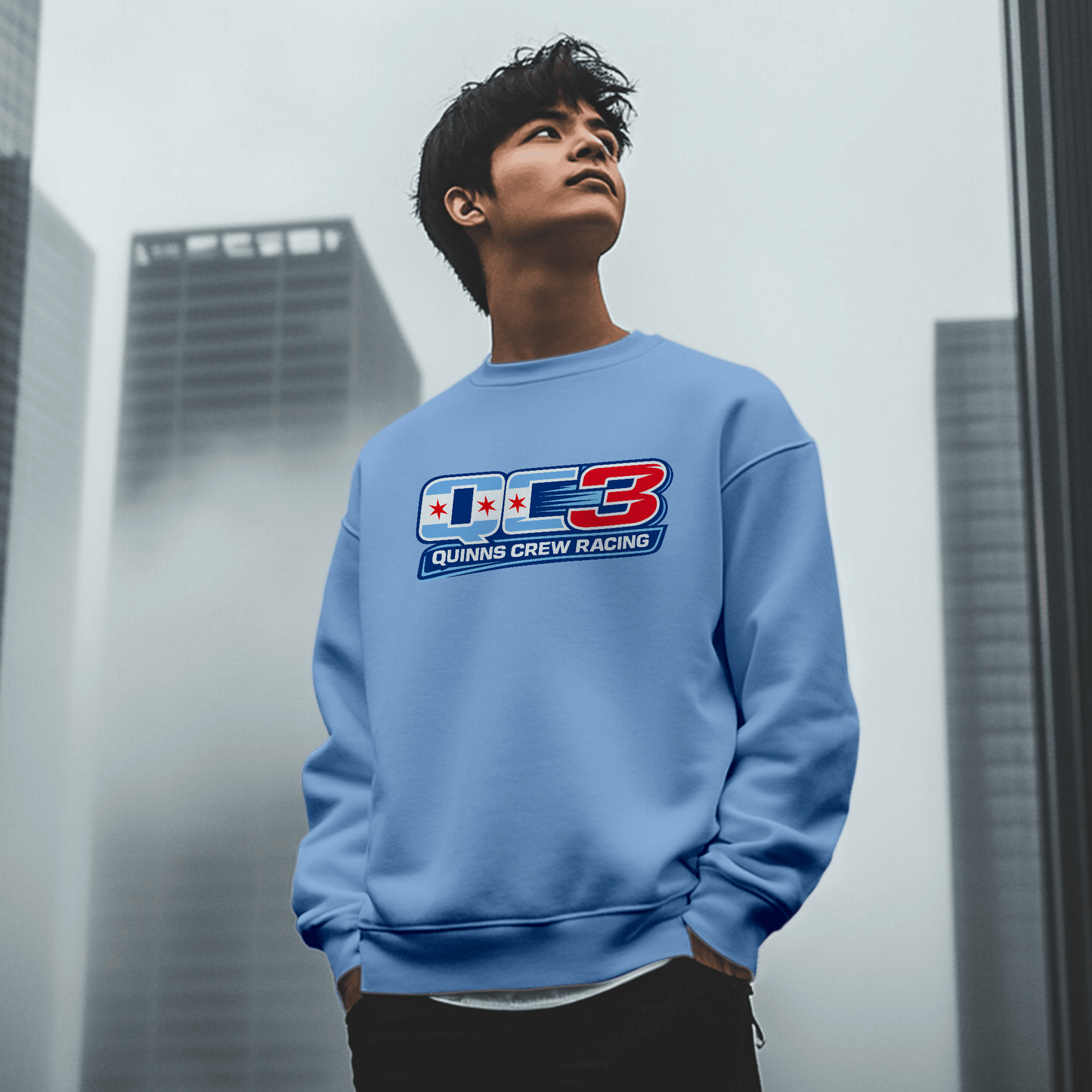 Quinn's Crew Crew Neck