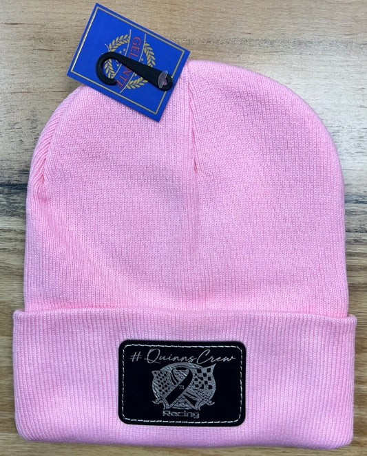 Quinn's Crew Racing Beanie Cap