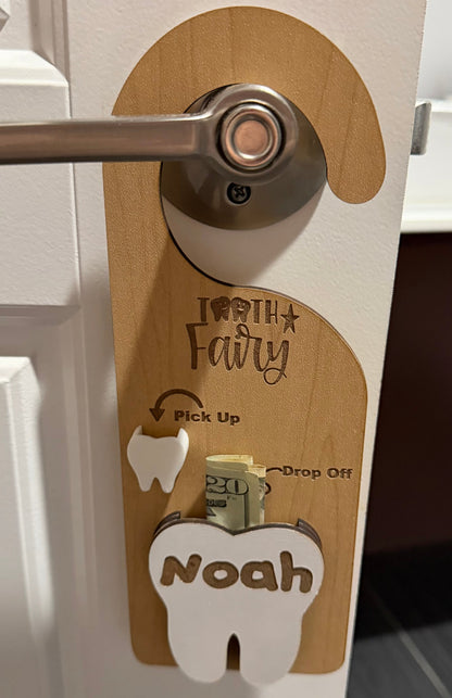 Tooth Fairy Door Hanger