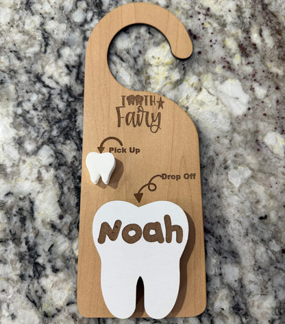 Tooth Fairy Door Hanger