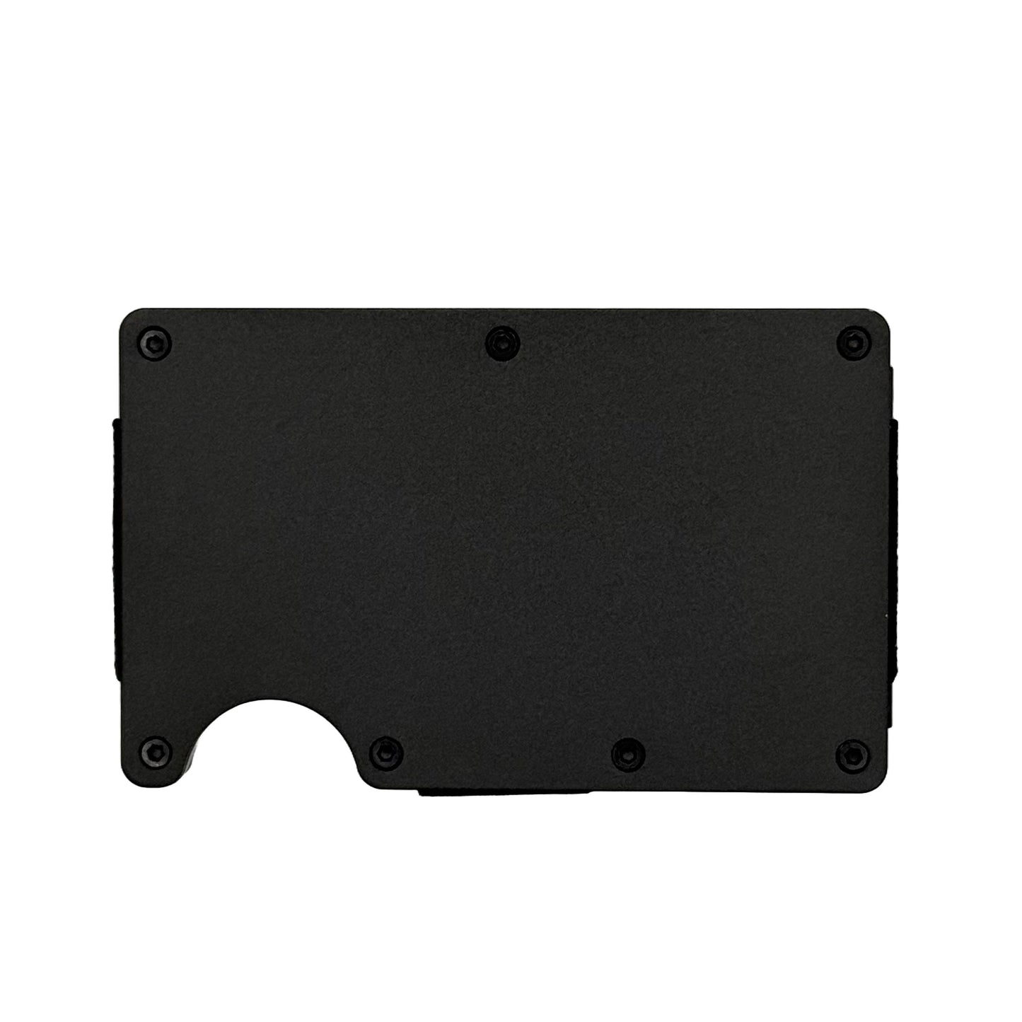 Quinn's Crew Metal Wallet w/ RFID Blocking