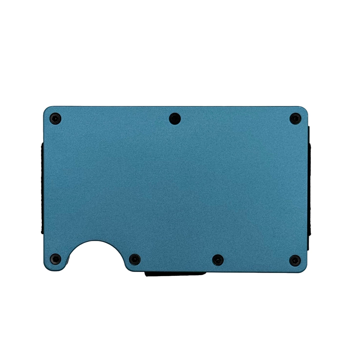 Quinn's Crew Metal Wallet w/ RFID Blocking