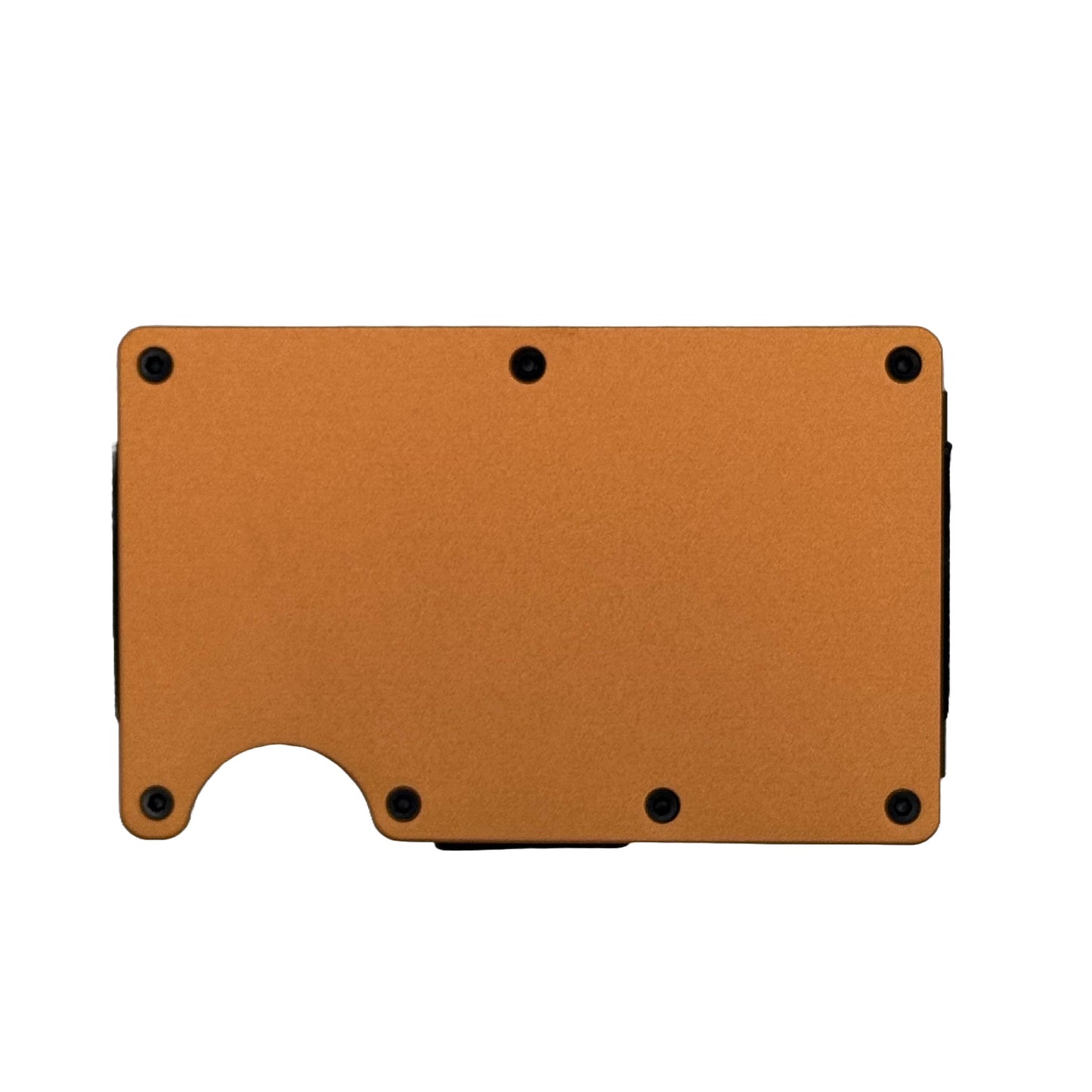 Quinn's Crew Metal Wallet w/ RFID Blocking