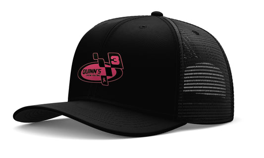 Quinn's Crew Classic Trucker Hats