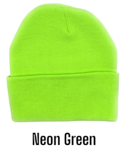 Quinn's Crew Racing Beanie Cap