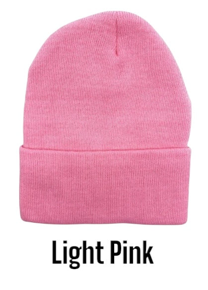 Quinn's Crew Racing Beanie Cap