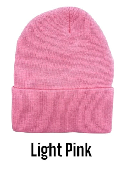 Quinn's Crew Racing Beanie Cap