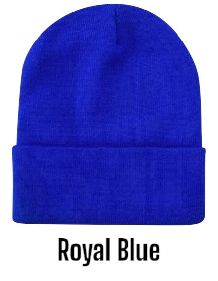 Quinn's Crew Racing Beanie Cap