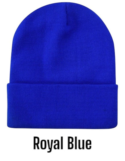 Quinn's Crew Racing Beanie Cap