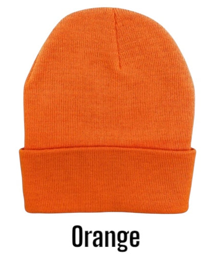 Quinn's Crew Racing Beanie Cap