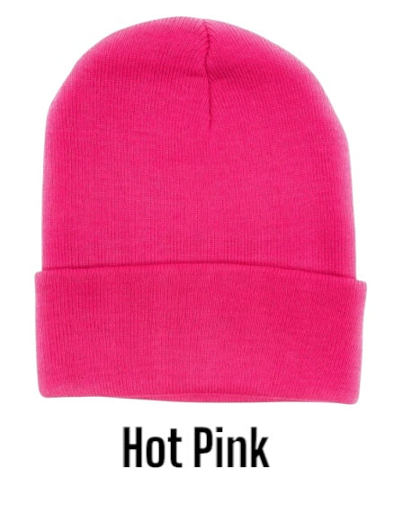 Quinn's Crew Racing Beanie Cap