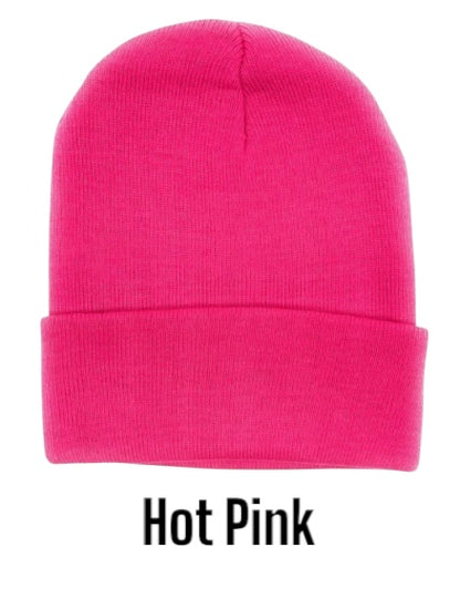 Quinn's Crew Racing Beanie Cap
