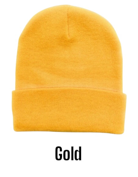 Quinn's Crew Racing Beanie Cap