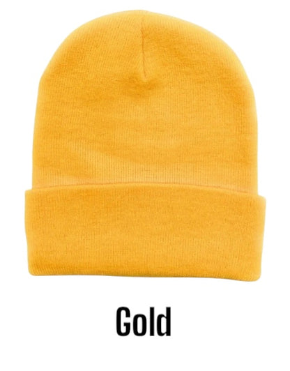 Quinn's Crew Racing Beanie Cap