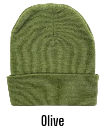 Quinn's Crew Racing Beanie Cap