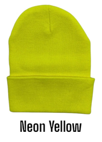 Quinn's Crew Racing Beanie Cap
