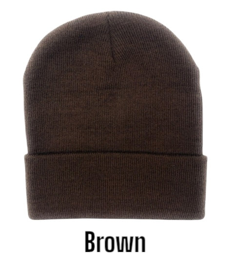 Quinn's Crew Racing Beanie Cap