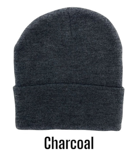 Quinn's Crew Racing Beanie Cap
