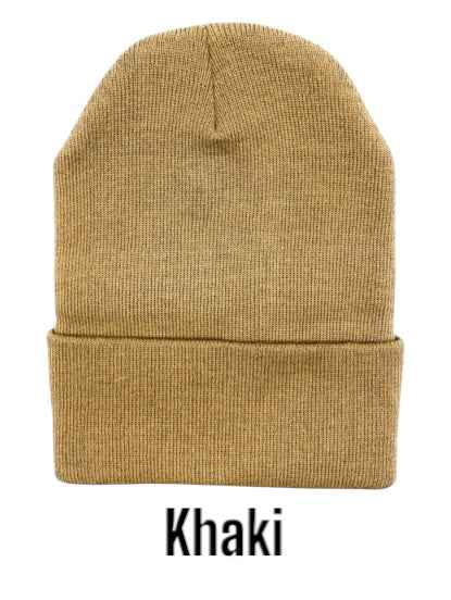 Quinn's Crew Racing Beanie Cap