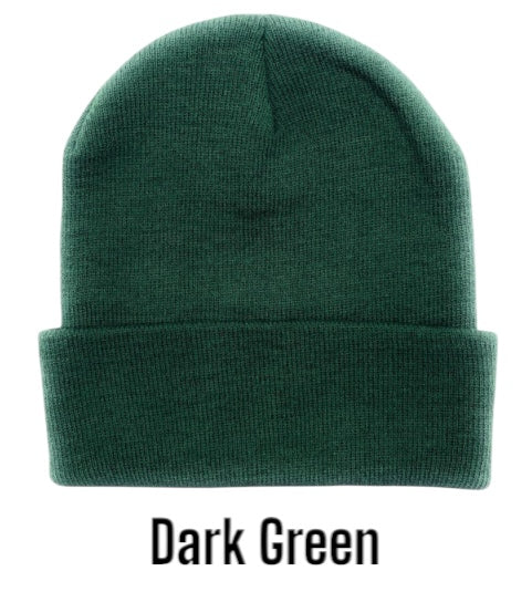 Quinn's Crew Racing Beanie Cap