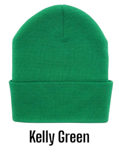 Quinn's Crew Racing Beanie Cap