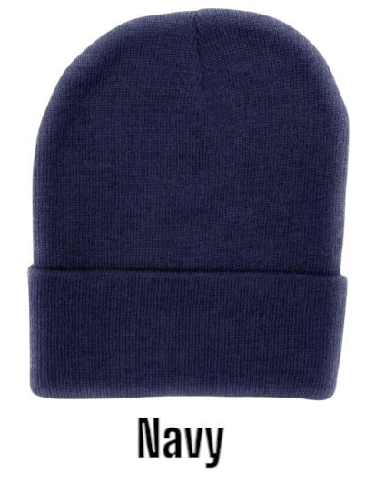 Quinn's Crew Racing Beanie Cap
