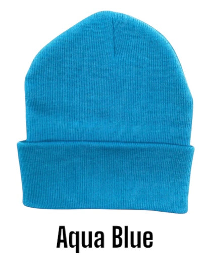 Quinn's Crew Racing Beanie Cap