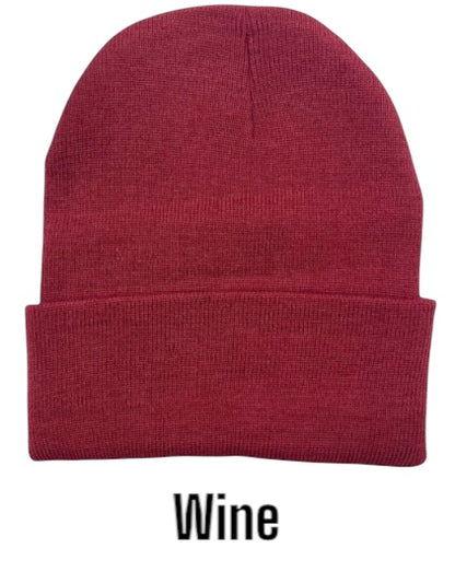 Quinn's Crew Racing Beanie Cap