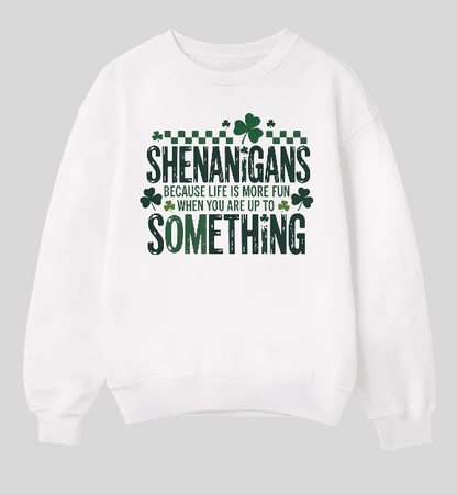 Shenanigans Crew Neck